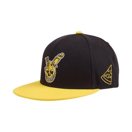 Five Nights at Freddy's Springtrap Snapback Hat Exclusivité Games Zone